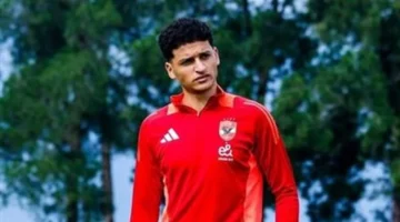 صفقة مؤقتة.. محمد عبد الله ينتقل لسيراميكا كليوباترا حتى نهاية الموسم